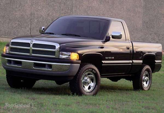 1994 Dodge Ram (photo from TopSpeed.com)